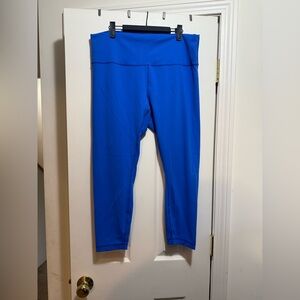 Lululemon Wunder Train High-Rise Tight 25"